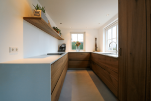 houten keukens op maat