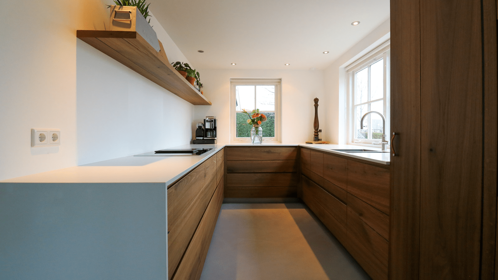 houten keukens op maat