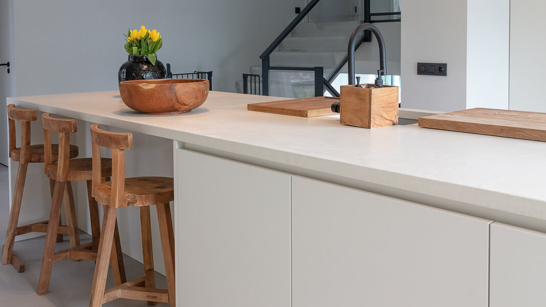 Scandinavische keukens