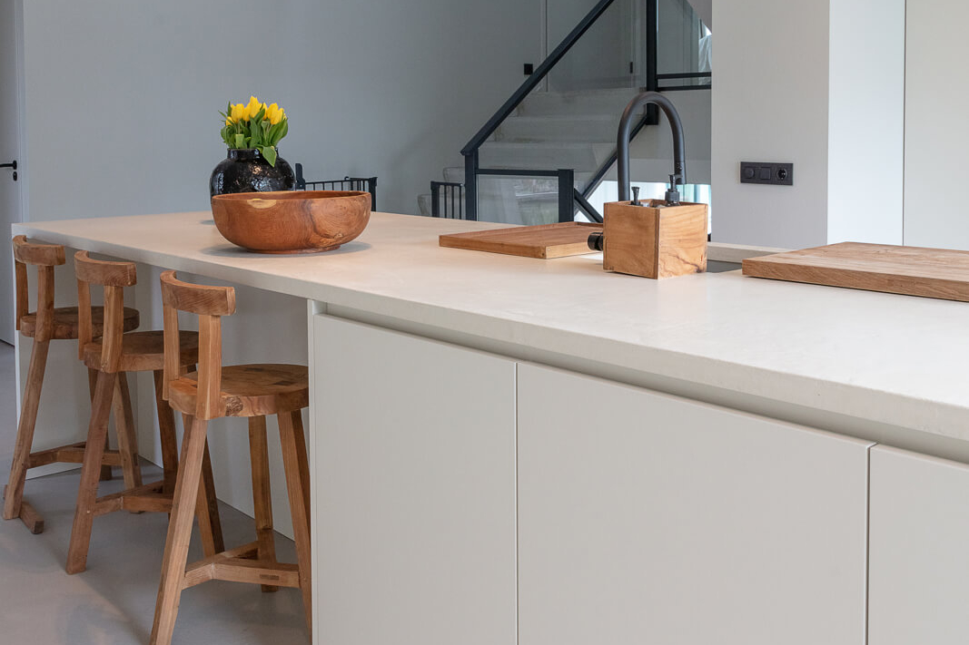 Scandinavische keukens